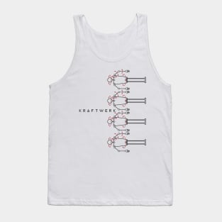 Kraftwerk Tank Top